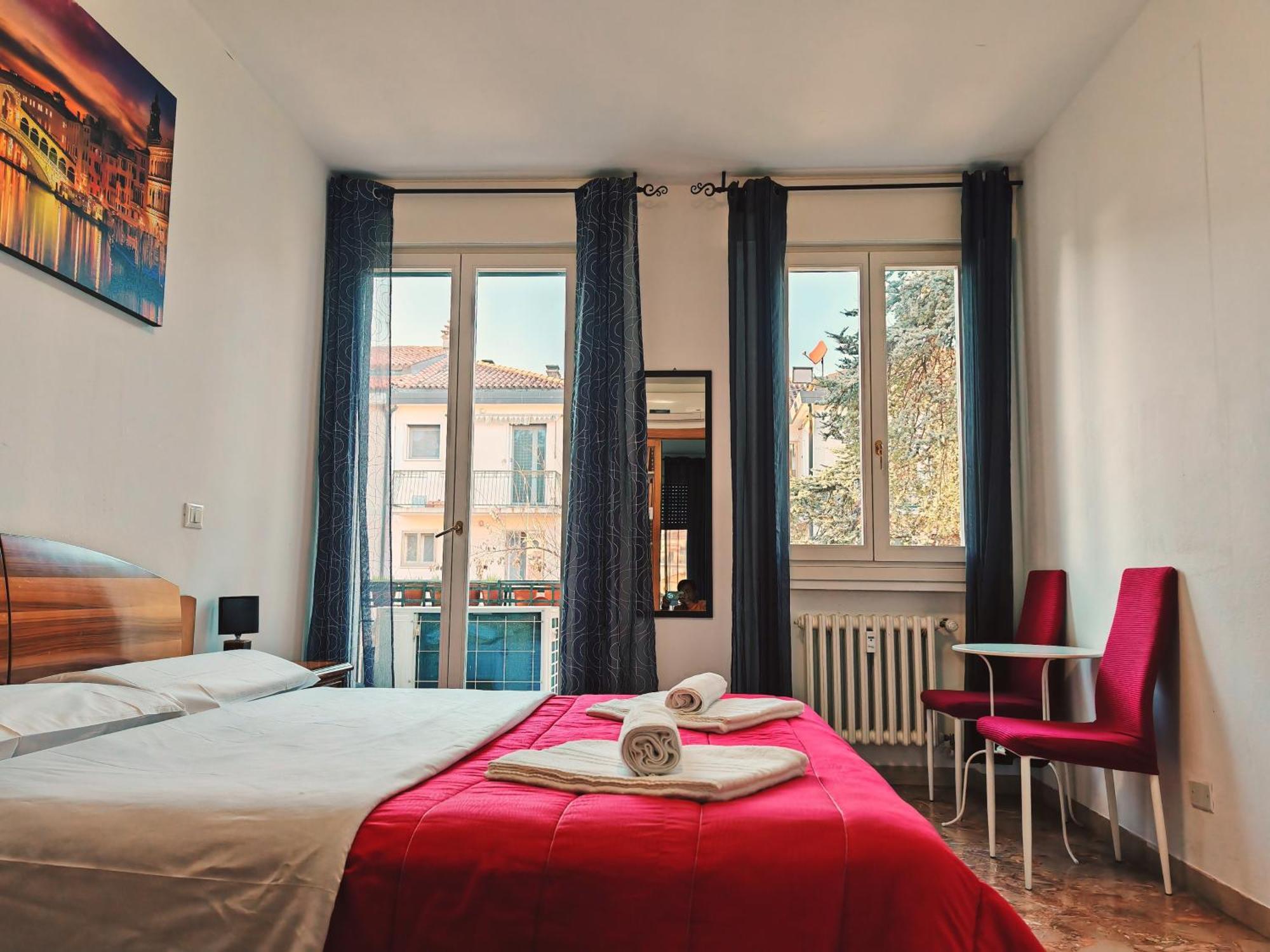 Goldmine Guest House 2 Venedig Eksteriør billede