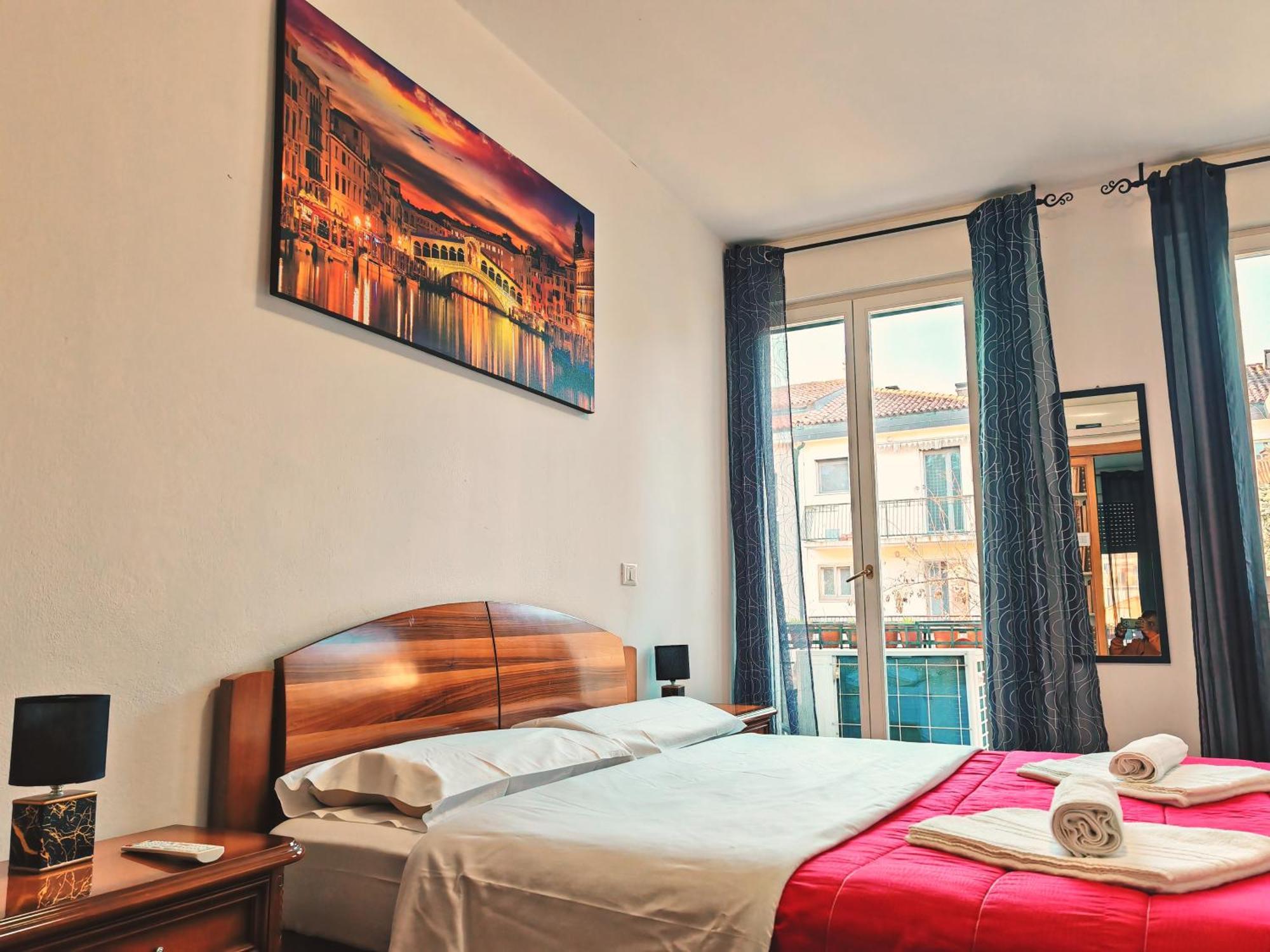 Goldmine Guest House 2 Venedig Eksteriør billede