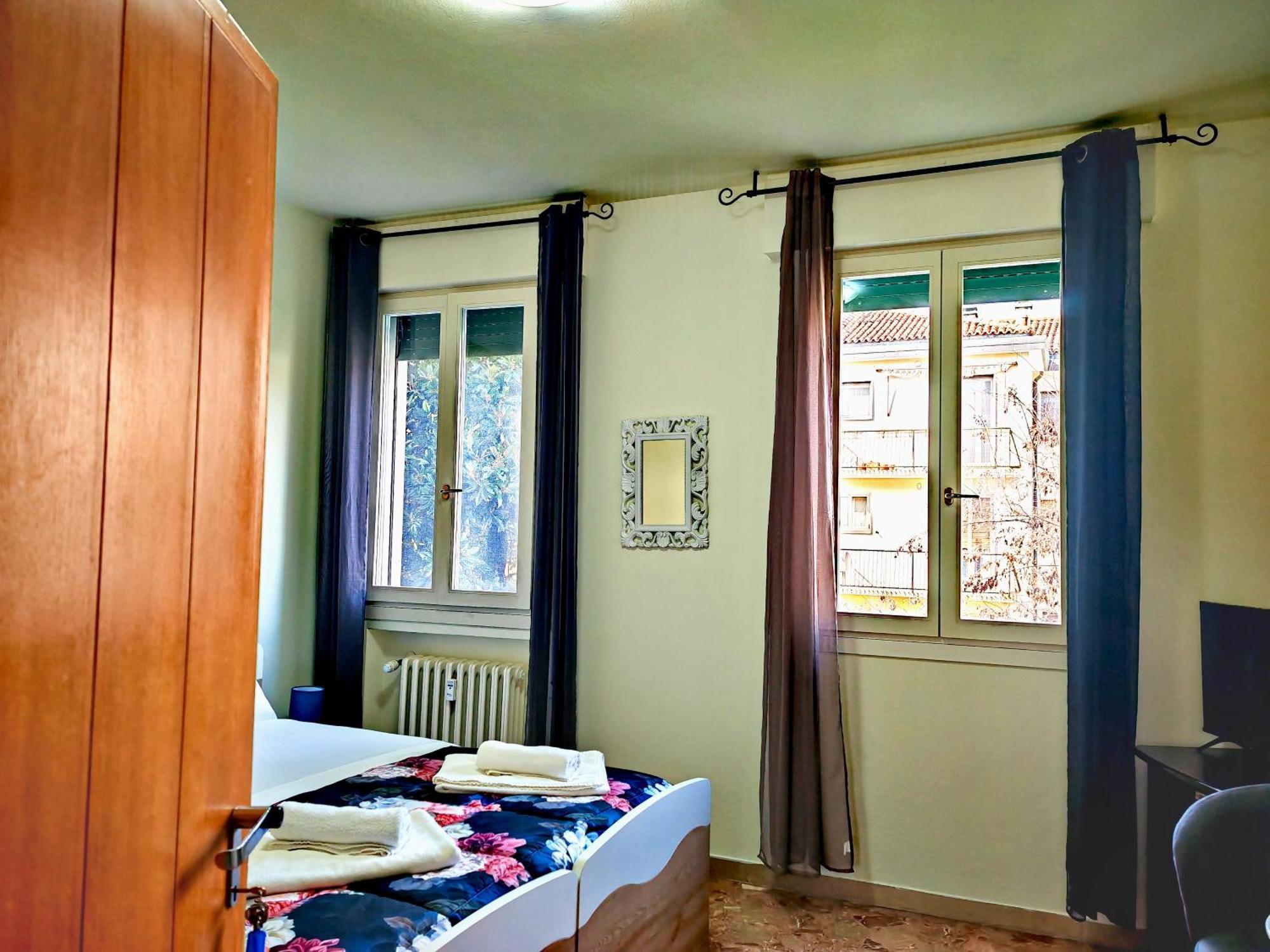 Goldmine Guest House 2 Venedig Værelse billede